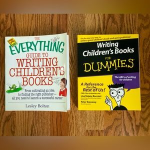 How To Write Children’s Books 2 Classic Writing References Paperback
